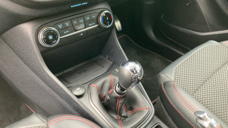 Ford Fiesta 1.0 EcoBoost Hybrid mHEV 125 ST-Line X Edition 5dr Petrol Hatchback